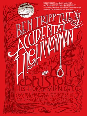 cover image of The Accidental Highwayman
